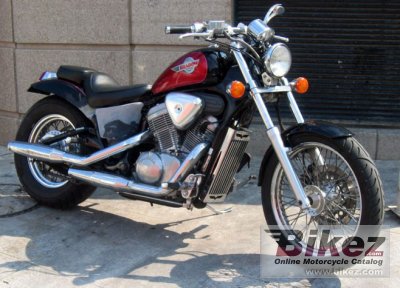 1994 Honda VT 600 C photo